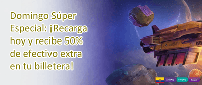Recarga Diaria Explosiva promotion