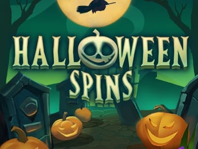 Halloween Spins