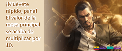 Giros Gratis en Slots promotion