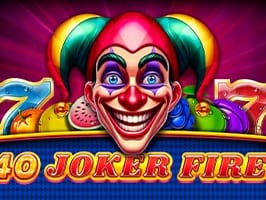 40 Joker Fire screenshot