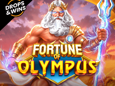 Fortune of Olympus screenshot
